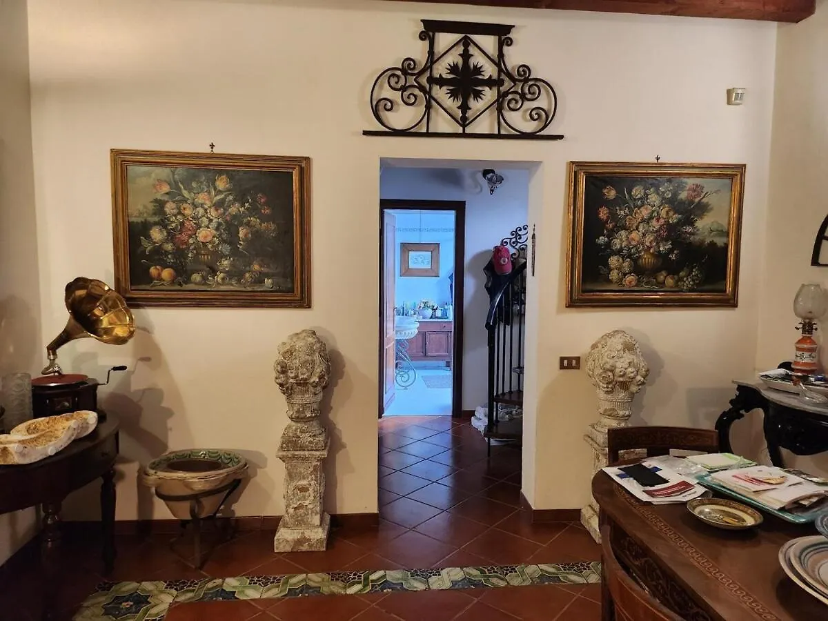 Villa Kinisia, Antica Dimora Siciliana Cinisi Italien