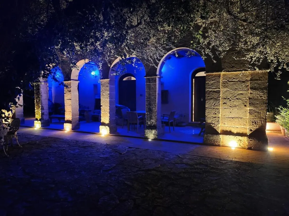Villa Kinisia, Antica Dimora Siciliana Cinisi