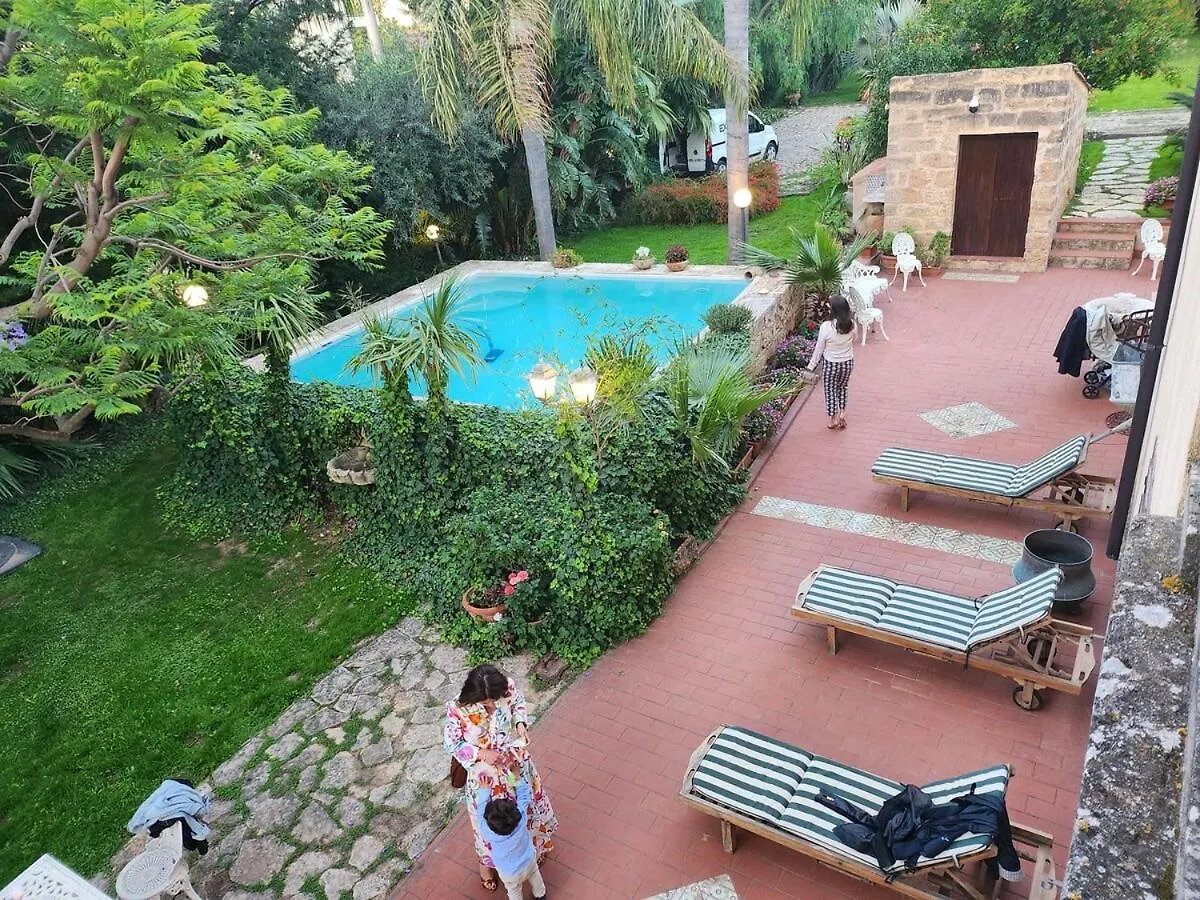 Villa Kinisia, Antica Dimora Siciliana Cinisi