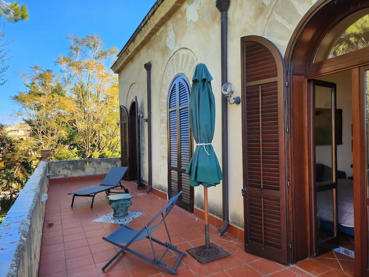 Villa Kinisia, Antica Dimora Siciliana Cinisi