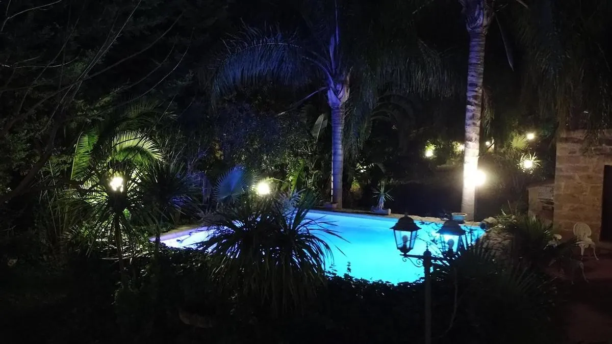 Villa Kinisia, Antica Dimora Siciliana Cinisi