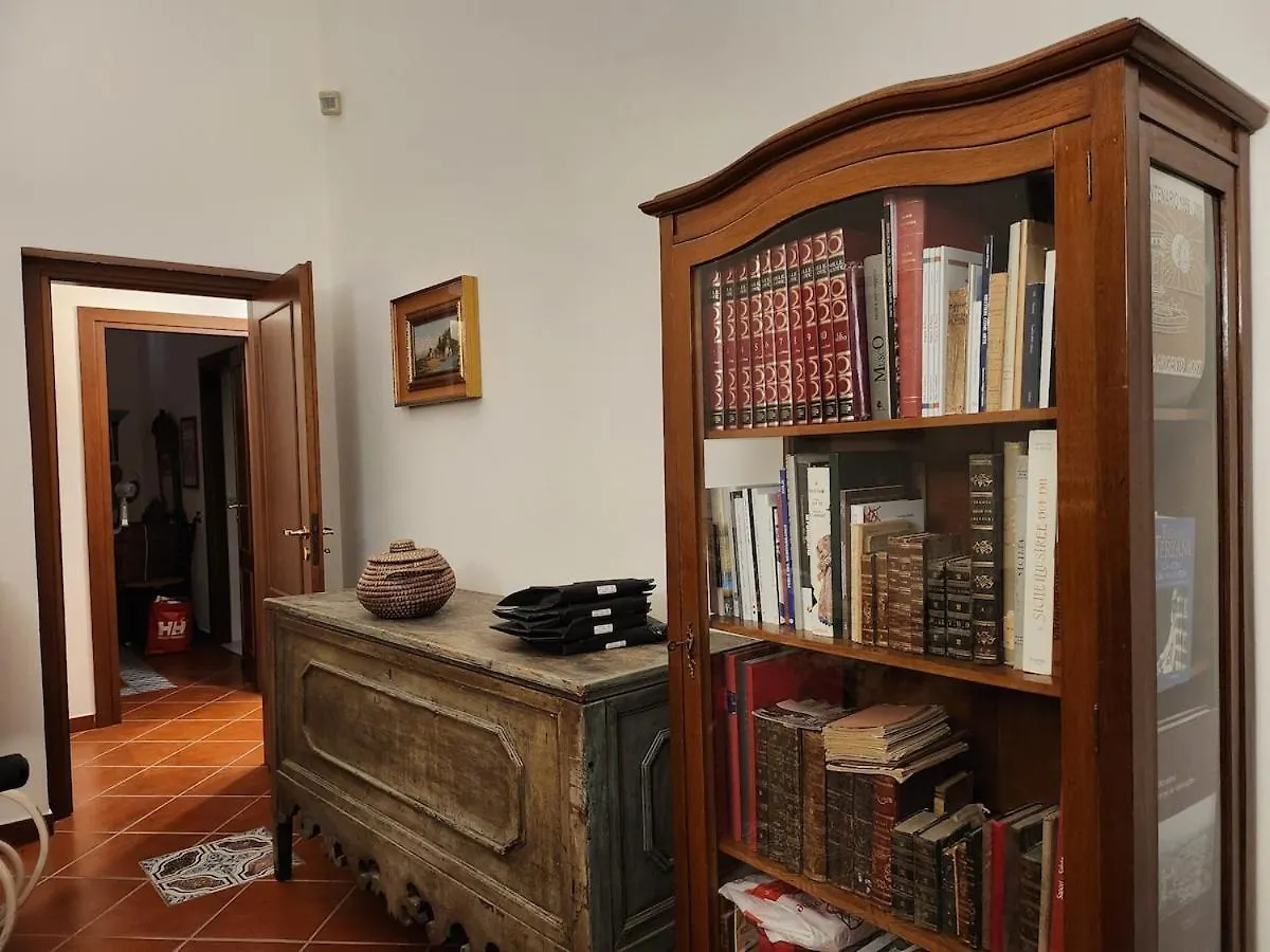 Villa Kinisia, Antica Dimora Siciliana Cinisi