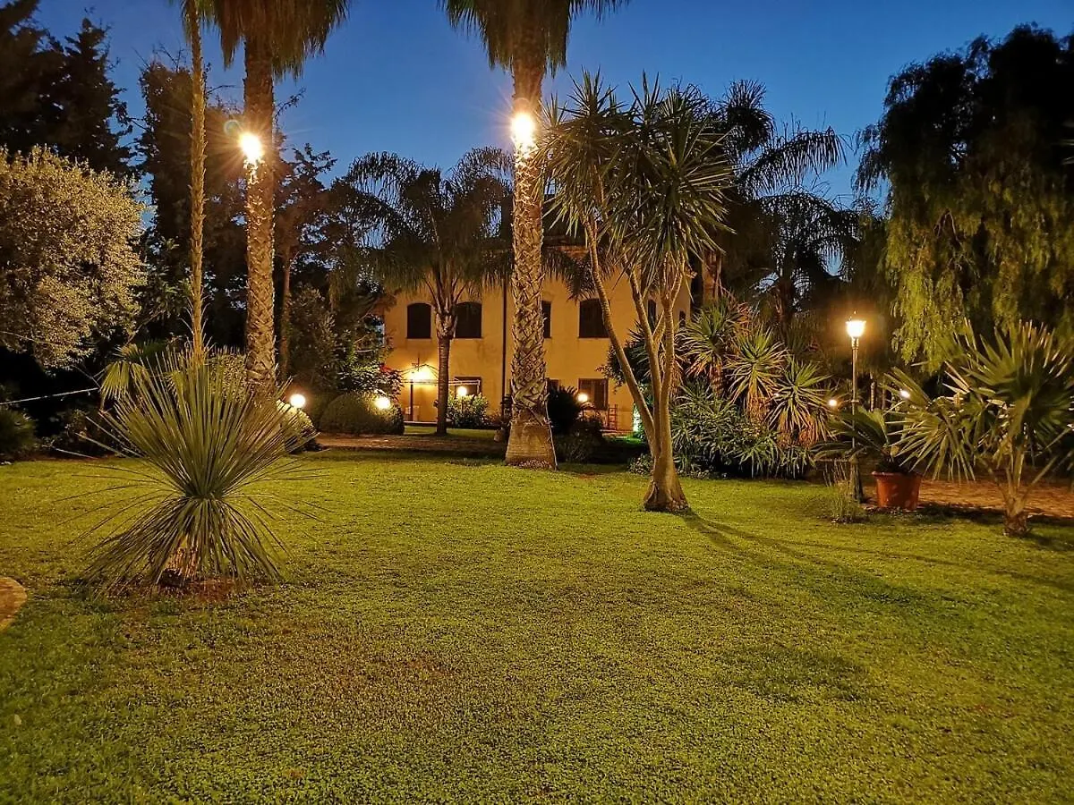 Villa Kinisia, Antica Dimora Siciliana Cinisi