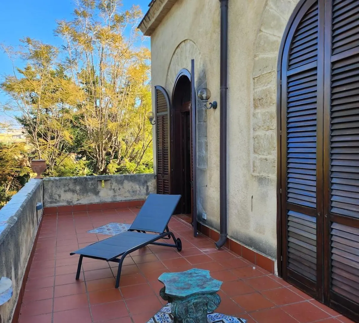 Villa Kinisia, Antica Dimora Siciliana Cinisi