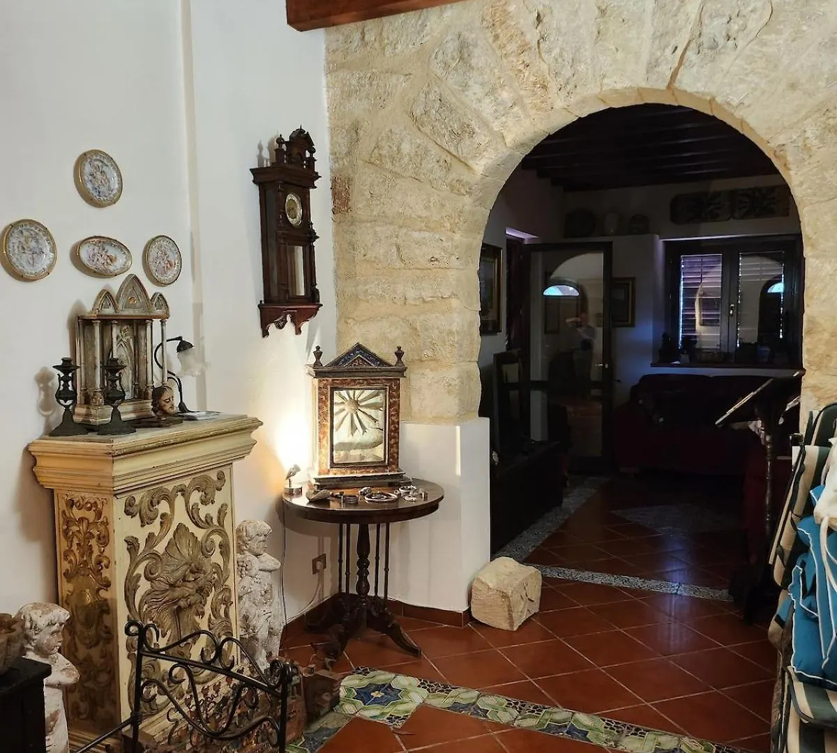 Villa Kinisia, Antica Dimora Siciliana Cinisi 0*,