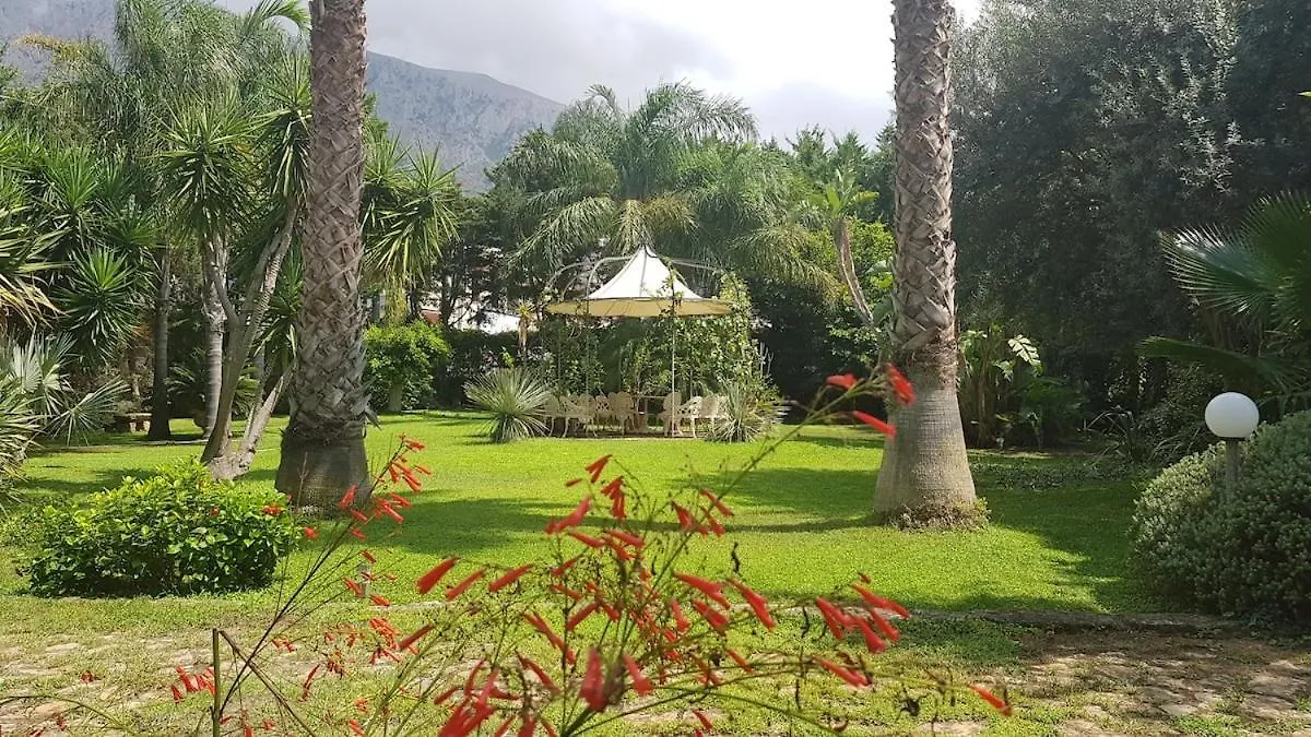 Villa Kinisia, Antica Dimora Siciliana Cinisi 0*,  Itália