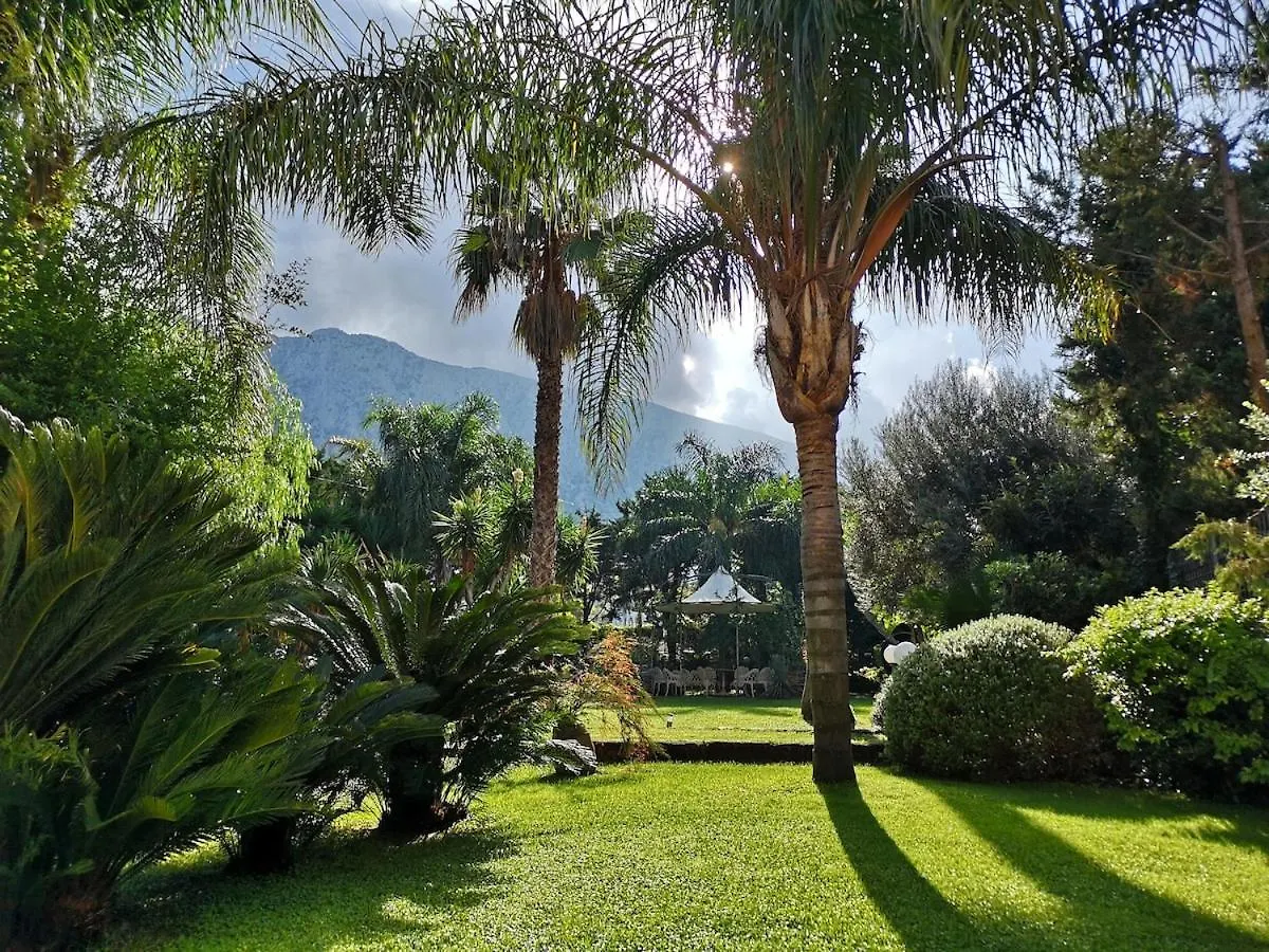 Villa Kinisia, Antica Dimora Siciliana Cinisi