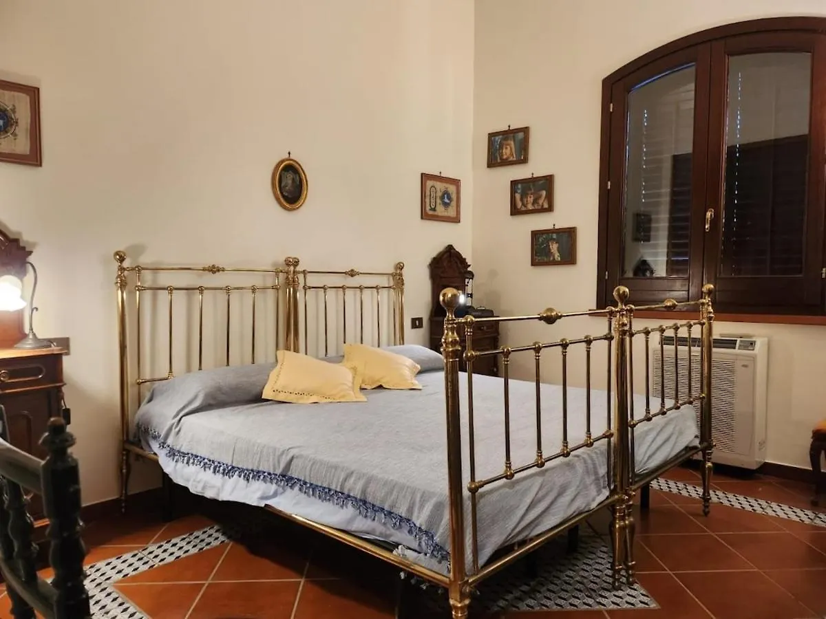 Villa Kinisia, Antica Dimora Siciliana Cinisi Itália