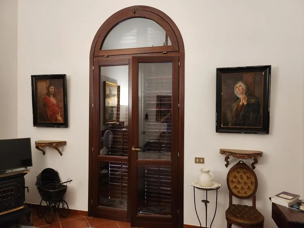 Villa Kinisia, Antica Dimora Siciliana Cinisi