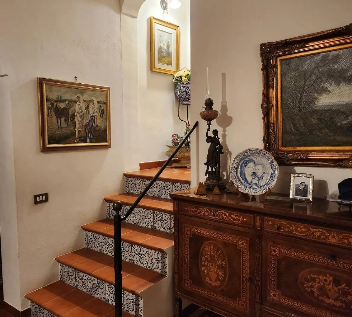 Villa Kinisia, Antica Dimora Siciliana Cinisi