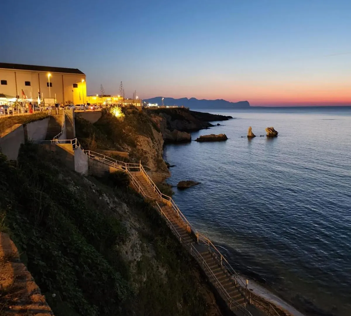 Villa Kinisia, Antica Dimora Siciliana Cinisi