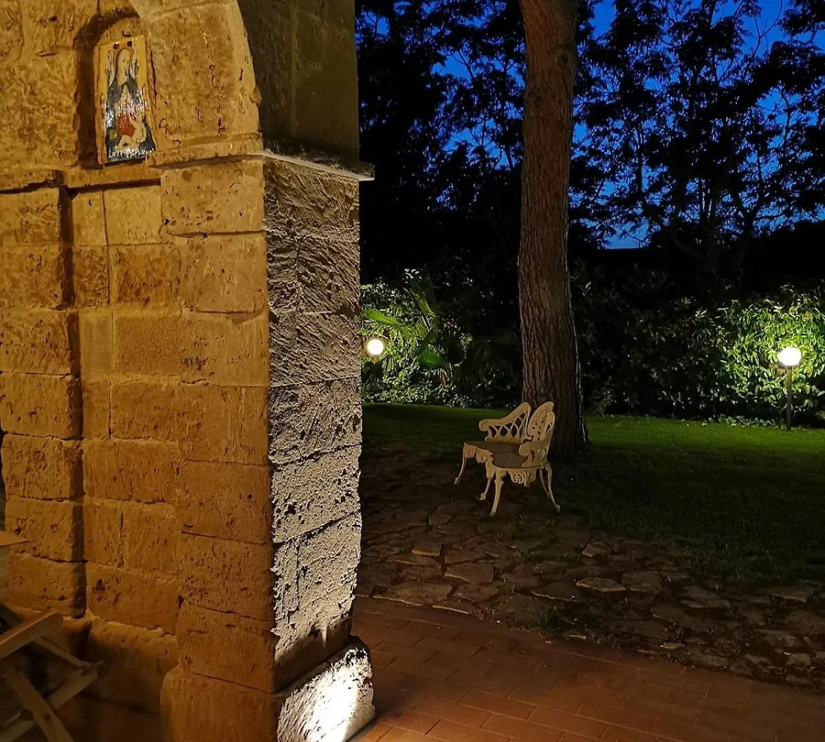 Villa Kinisia, Antica Dimora Siciliana Cinisi Itália