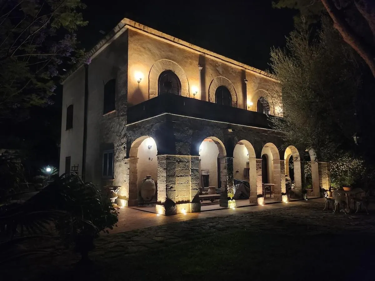 Villa Kinisia, Antica Dimora Siciliana Cinisi