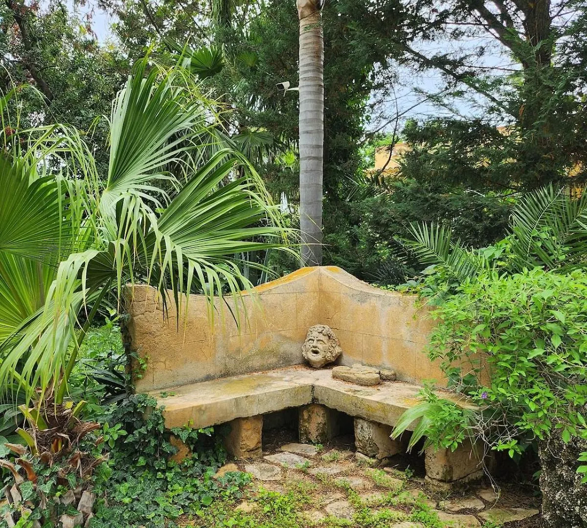 Villa Kinisia, Antica Dimora Siciliana Cinisi 0*,